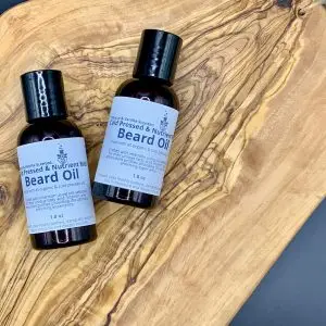 Beard Oil, 1.8 oz