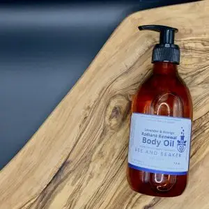 Radiant Renewal Body Oil