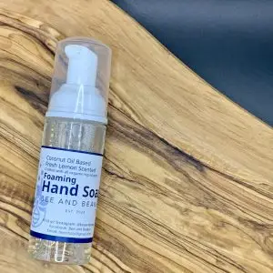Organic Foaming Hand Soap