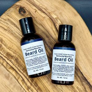 Beard Oil, 1.8 oz