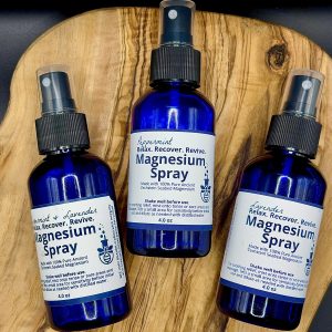 Natural Magnesium Spray, 4.0 oz