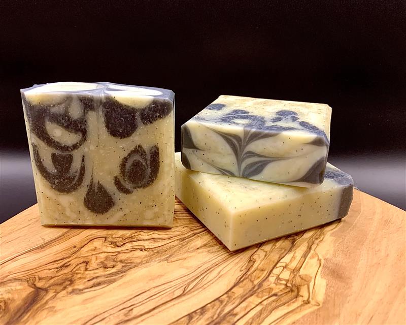 Bare {unscented} Soap Bars