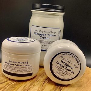 Whipped Tallow